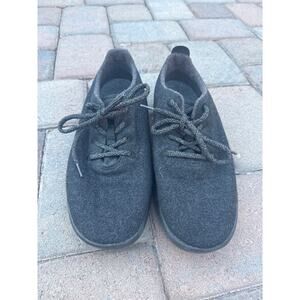Allbirds Wool Runners Men Sz 10 Gray Runners Sneaker Shoes